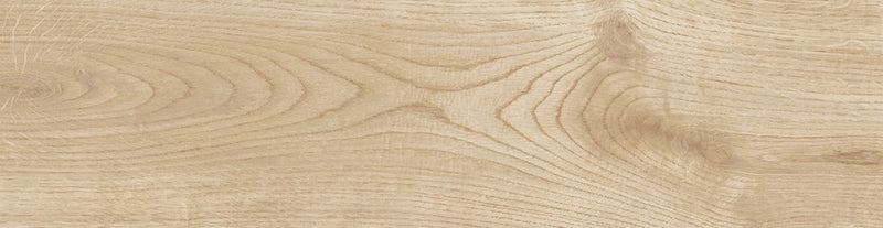 Weston light beech wood effect tile 202x802mm - view 2