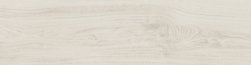Weston White Oak Wood Effect Anti-Slip Porcelain Wall & Floor Tile 202x802mm