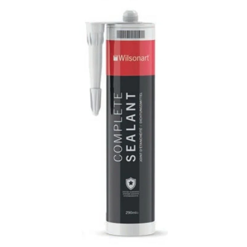 Wilsonart Complete coloured sealant 290ml cartridge – Mushroom
