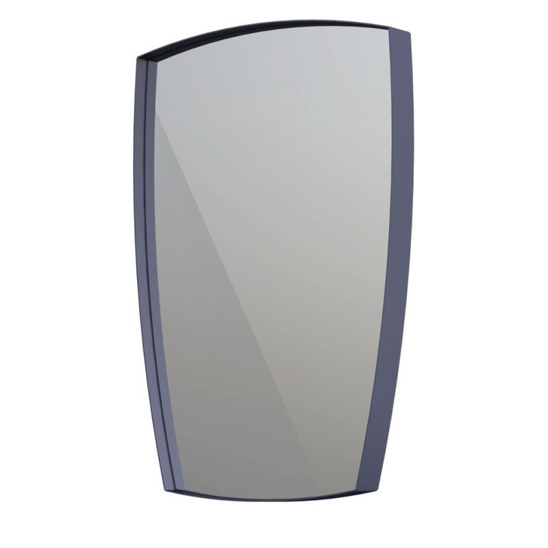 Wimborne Framed Mirror 500mm Matt Blue - view 2