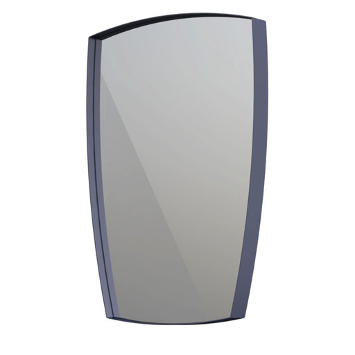 Wimborne Framed Mirror 500mm Matt Blue - view 2