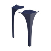 Wimborne Front Legs To Suit 620mm Unit Pack Of 2 Matt Blue