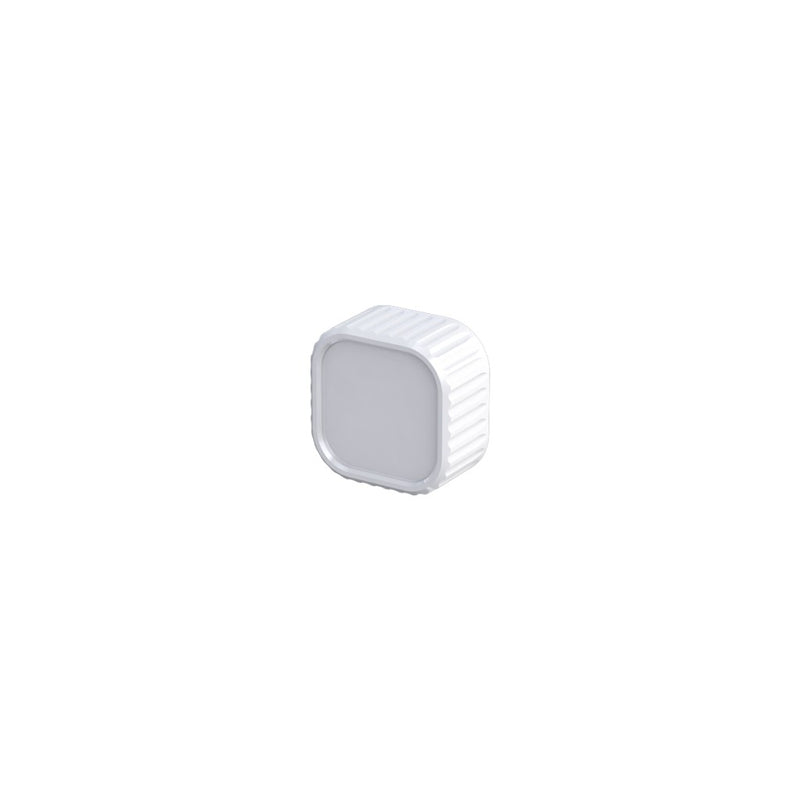 Wimborne Handle 30mm Gloss White