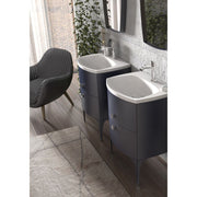 Wimborne Rear Legs To Suit All Units Pack Of 2 Gloss Matt Blue - view 3