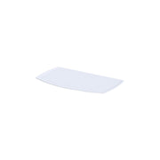 Wimborne Worktop 820mm Matt White